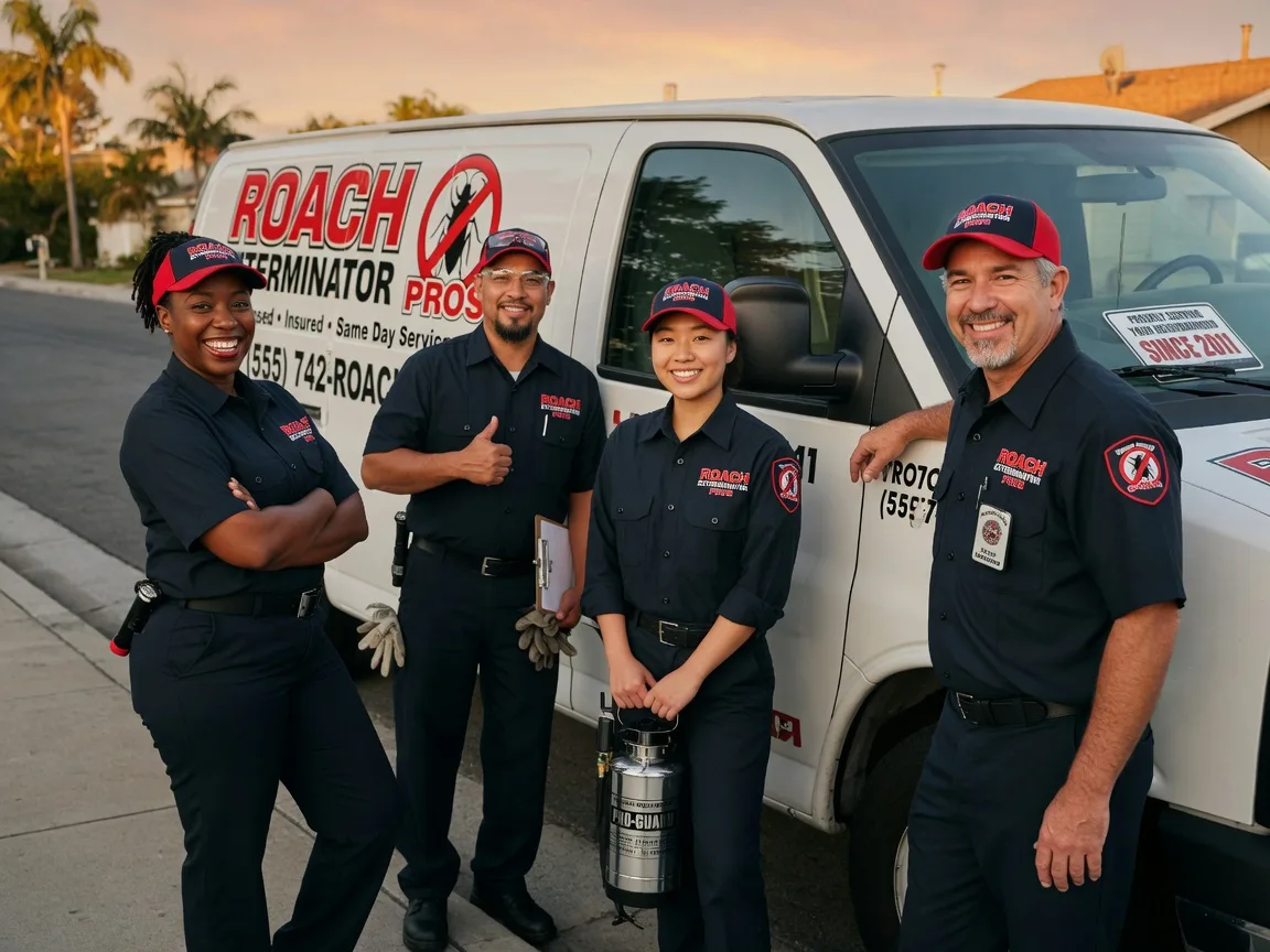 Pest Control Roach Exterminator company in Graham, MO